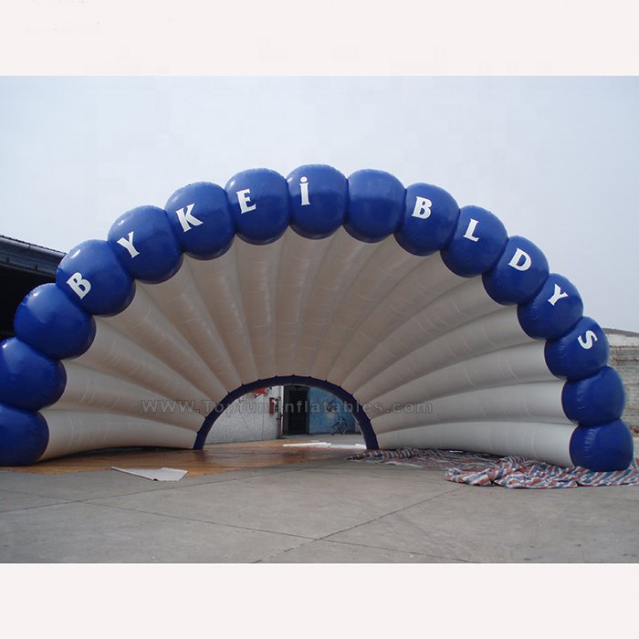 IT012a inflatable stage tent
