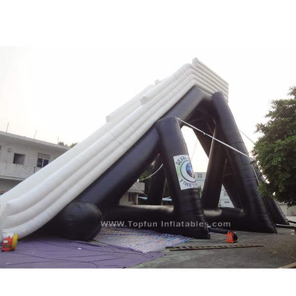 adult inflatable water slide