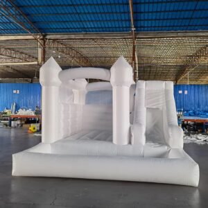inflatable jumping castle