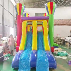 jumping castle