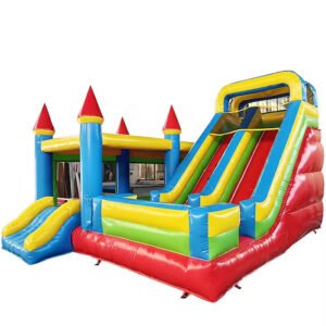 combo bouncy castle
