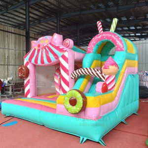 kids bouncy castle