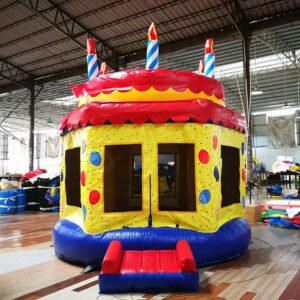 kids inflatable jumper bounce house