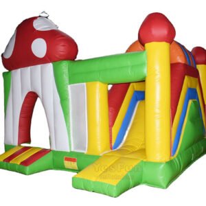 inflatable bounce house