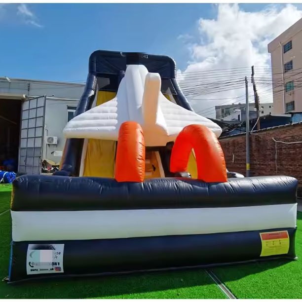 DS154b inflatable slide