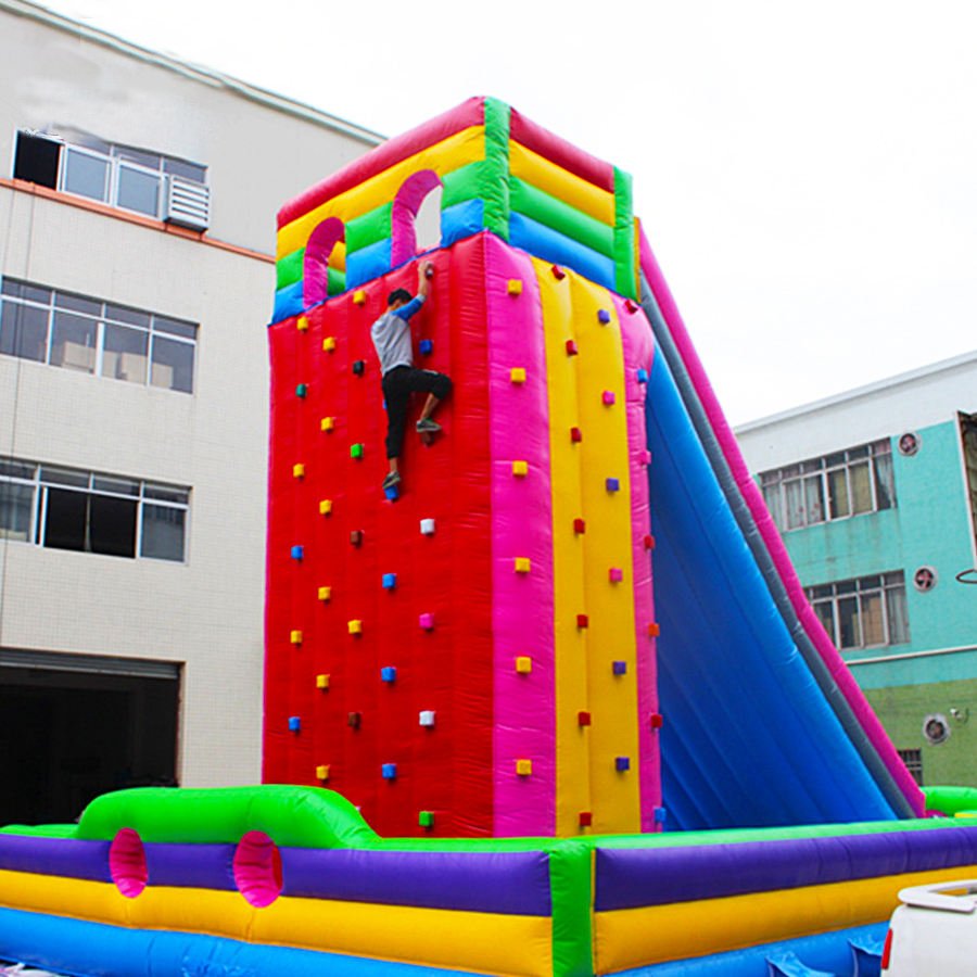 DS161b 拷贝 giant inflatable slide