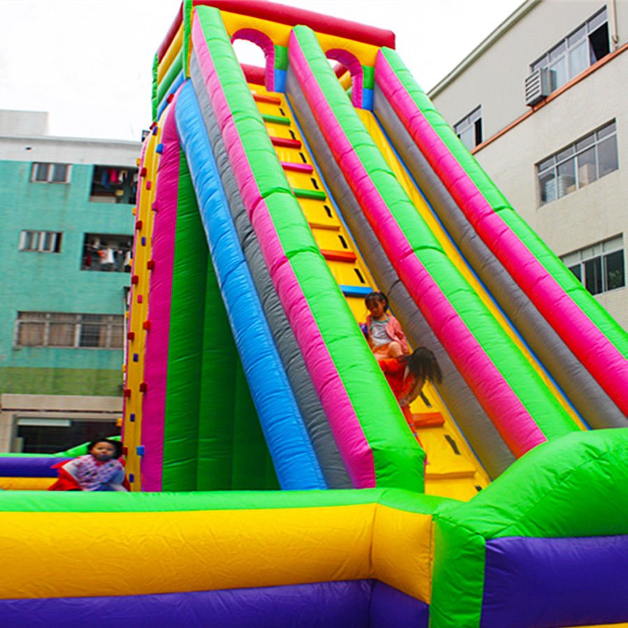 DS161c 拷贝 giant inflatable slide