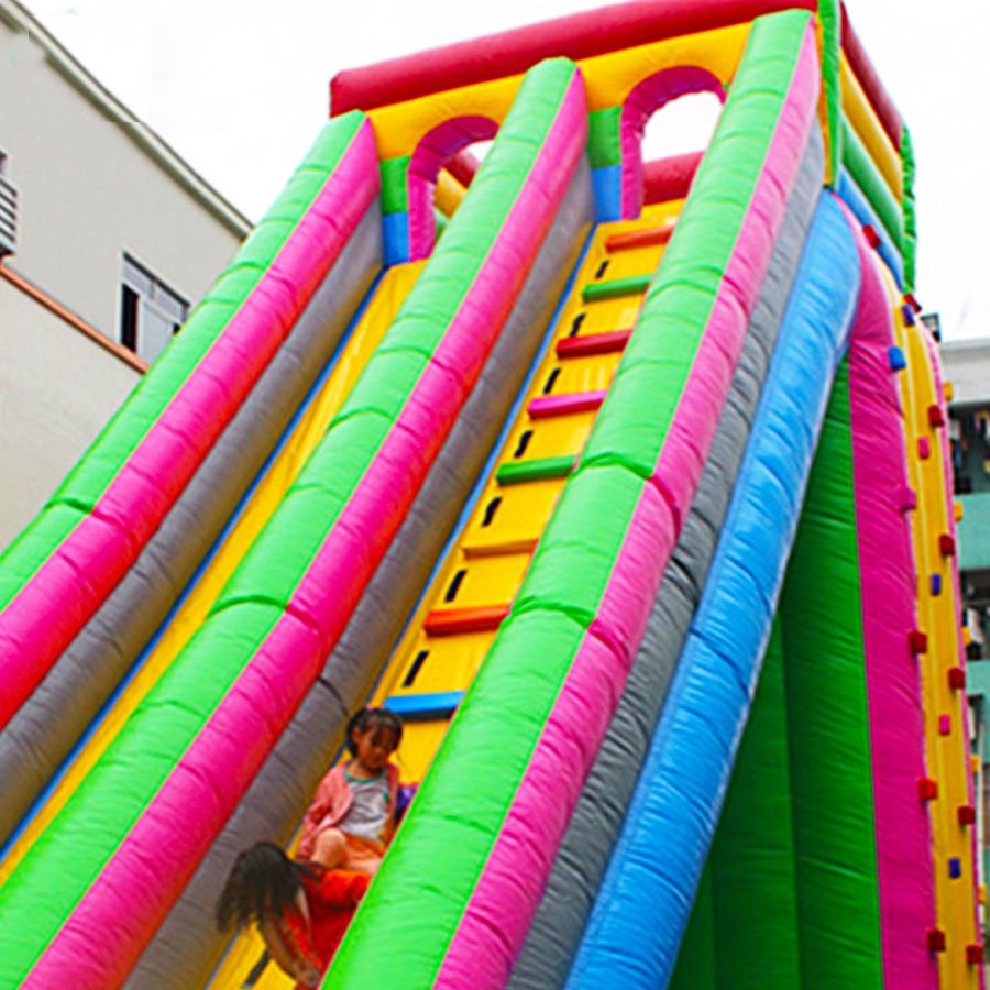 DS161d 拷贝 giant inflatable slide