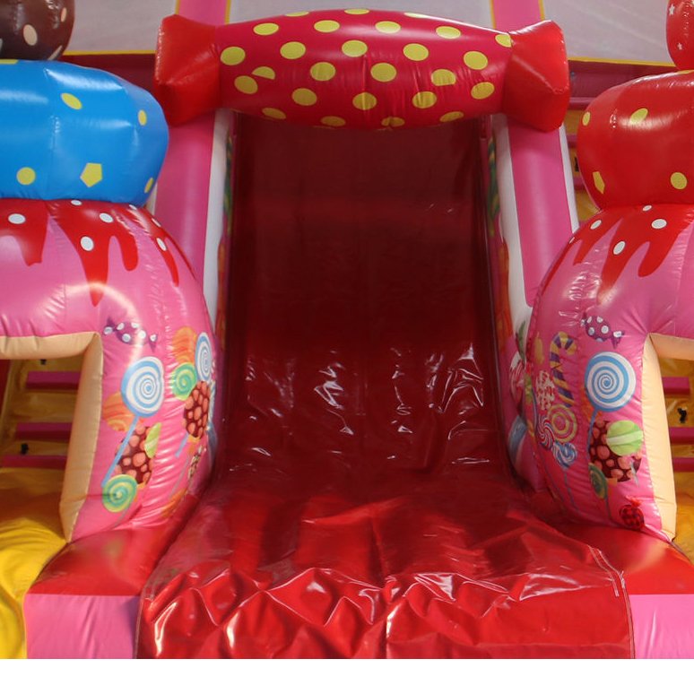 DS165e 拷贝 inflatable slide