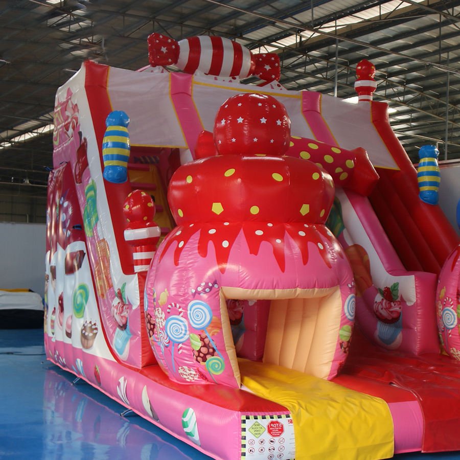 DS165f 拷贝 inflatable slide