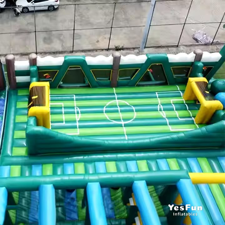 TP033 拷贝 giant inflatable theme park