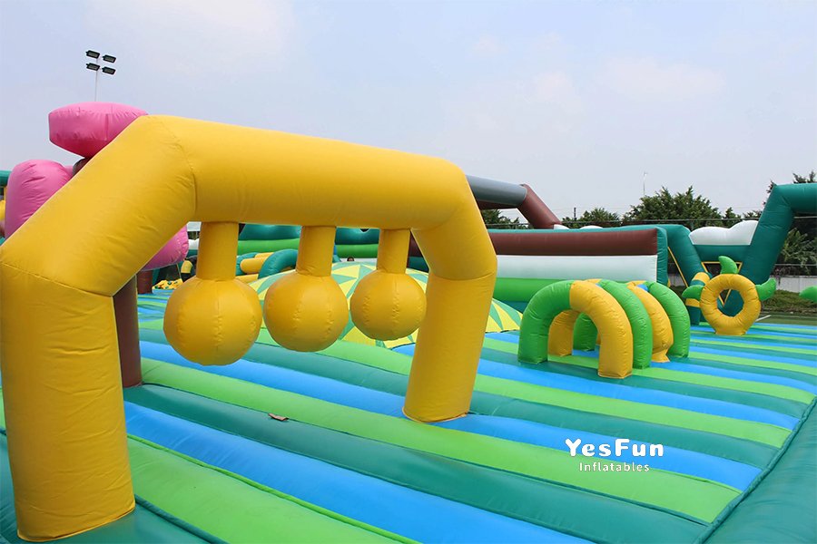 TP033a 拷贝 giant inflatable theme park