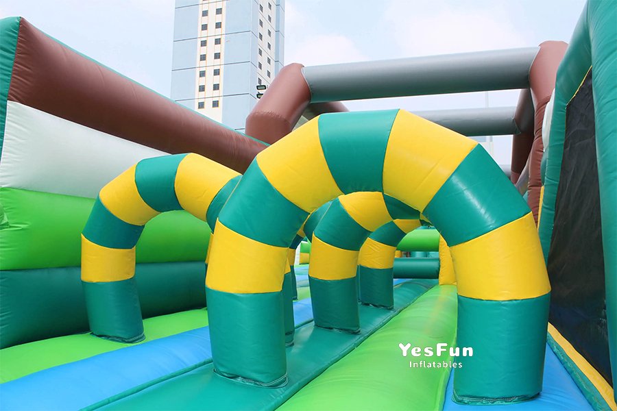 TP033b 拷贝 giant inflatable theme park
