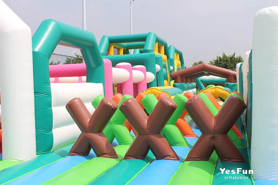 TP033d 拷贝 giant inflatable theme park
