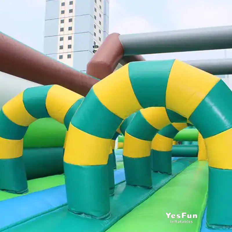 TP033k 拷贝 giant inflatable theme park