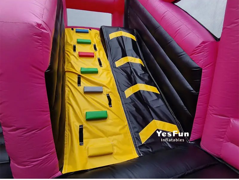 TP035a 拷贝 inflatable theme park obstacle course