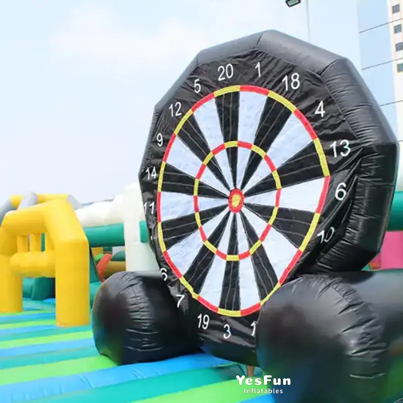 Tp033j 拷贝 giant inflatable theme park