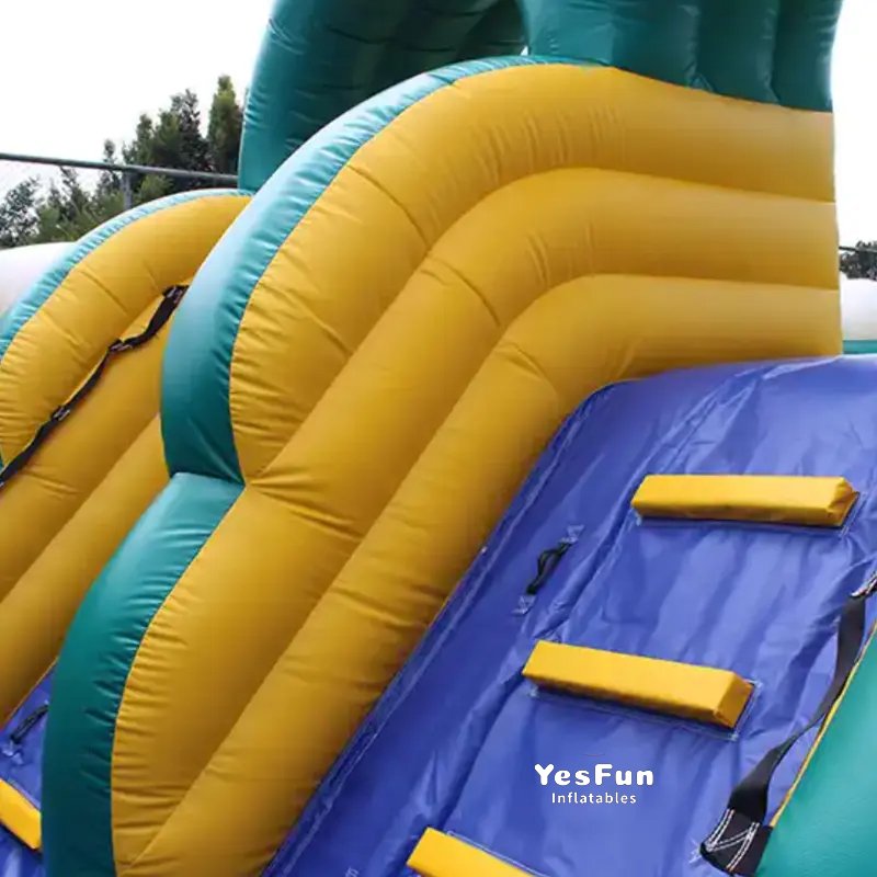 Tp033l 拷贝 giant inflatable theme park